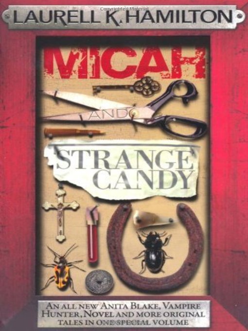 Micah & Strange Candy (eBook)